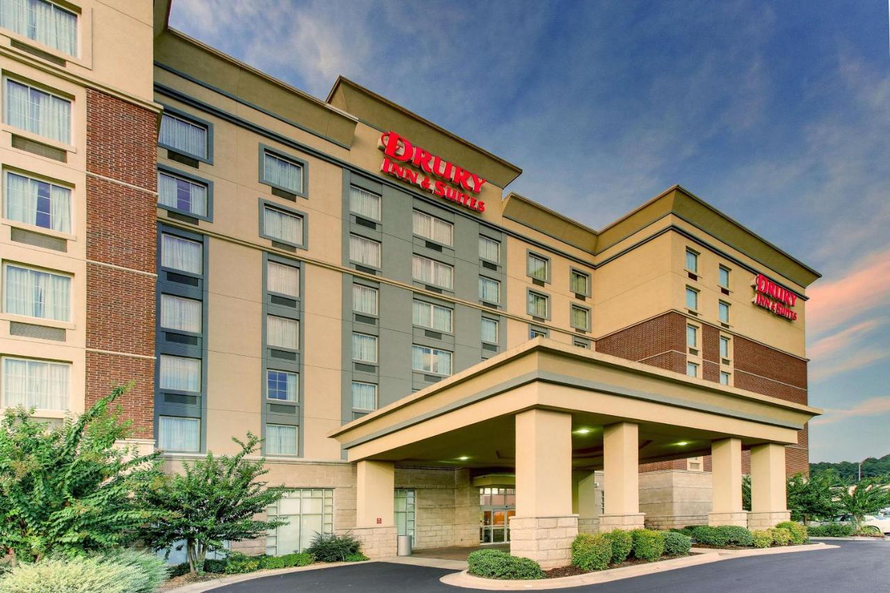 Drury Inn & Suites Meridian Dış mekan fotoğraf