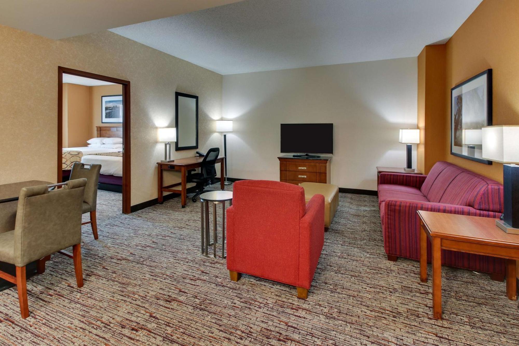 Drury Inn & Suites Meridian Dış mekan fotoğraf